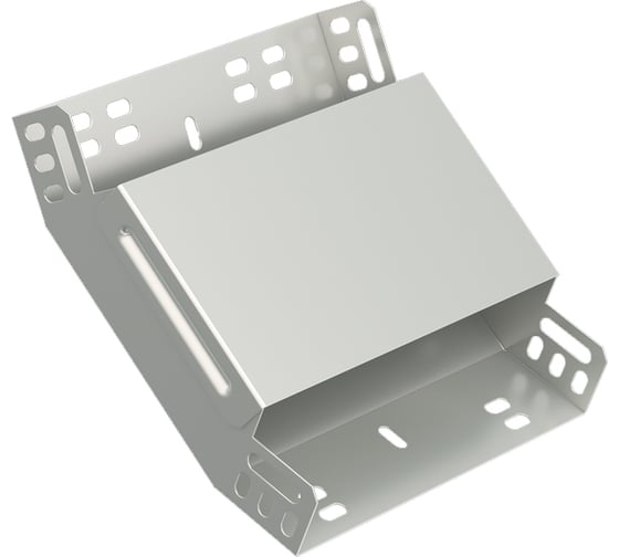 Вертикальный внутренний поворот на 45 градусов IEK 50х50 CLP3V-050-050 1