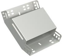 Вертикальный внутренний поворот на 45 градусов IEK 80х300 CLP3V-080-300