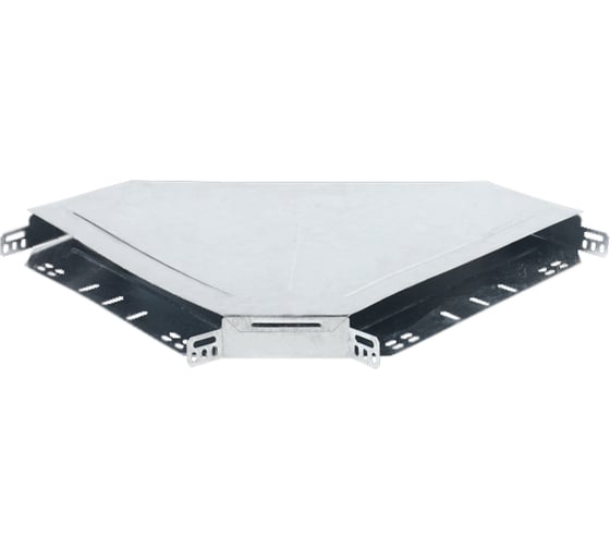 Поворот на 90 градусов IEK 50х50 HDZ CLP2P-050-050-M-HDZ 1