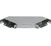 Поворот на 90 градусов IEK 80х80 CLP2P-080-080