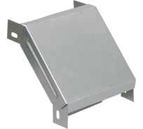 Вертикальный внешний поворот на 90 градусов IEK 100х100 RAL CLP1NR-100-100