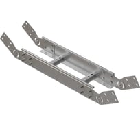 Вертикальный шарнирный угол Система КМ 100x500x1,2 мм HD85 N LO60394 LSHL100-500-1.2 HD85 N