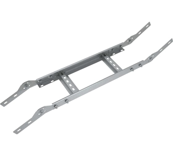 Вертикальный шарнирный угол Система КМ 100x300x1,2 мм "Быстрый монтаж" HD85 LO58392 LSHLS100-300-1.2 HD85 1