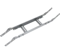 Вертикальный шарнирный угол Система КМ 50x150x1,2 мм "Быстрый монтаж" HD85 LO58403 LSHLS50-150-1.2 HD85