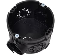 Монтажная коробка OBO Bettermann для твердых стен, Ø60mm, H46mm, 7 вводов, без галогена (25 шт/уп) 2003700