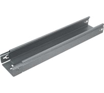 Лоток неперфорированный Система КМ 50x200x1,5 L4000 мм "Быстрый монтаж ПЛЮС" PL12522 LNplus50-200-1.5-4000