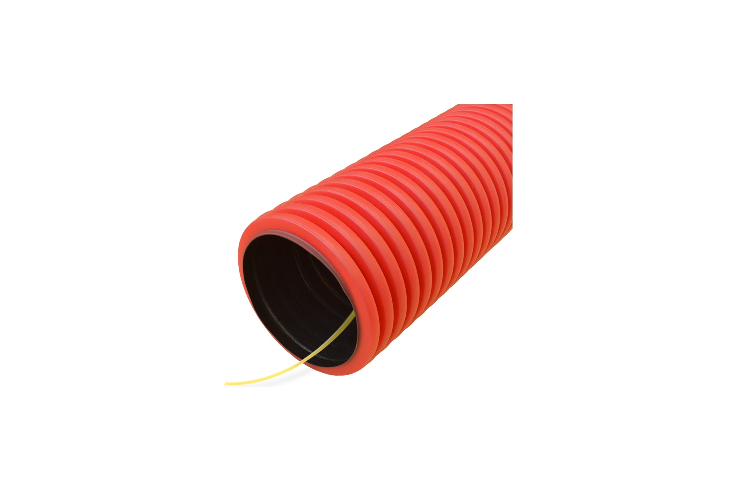 ГофрированнаядвустеннаятрубаПромрукавПНДгибкаятип450с/зкраснаяд50,20м/упPR15.0233