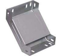 Вертикальный внутренний поворот IEK на 90 градусов, 100х150, RAL CLP1VR-100-150