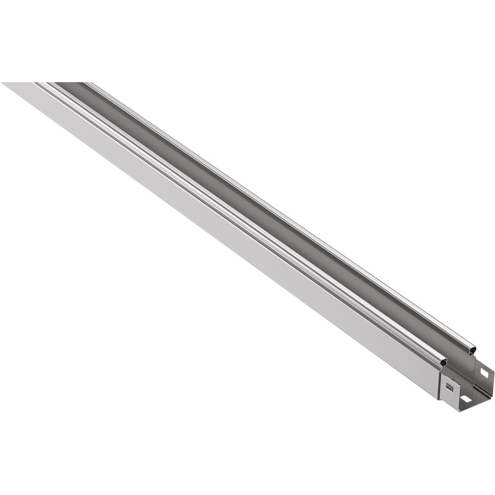 Лоток неперфорированный IEK 50х50х3000х0,55 CLN10-050-050-055-3 ...