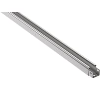 Лоток неперфорированный IEK 50х50х3000х0,55 CLN10-050-050-055-3