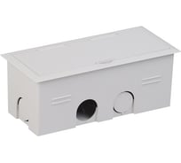 Лючок IEK ONFLOOR mini B KNU-06-PCB