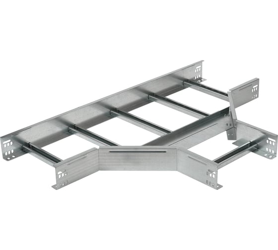 Лестничный разветвитель IEK, Т-образный, 50х200 мм, R300 LLK2T-050-200 1