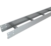 Лоток лестничный Система КМ 50x100x1,2 L2000 мм "Быстрый монтаж" HD LO34875 LLS50-100-1.2-2000 HD