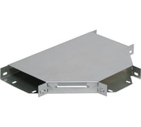 Разветвитель IEK, Т-образный, 50х200 мм, RAL 9016, глянец CLP1TR-050-200