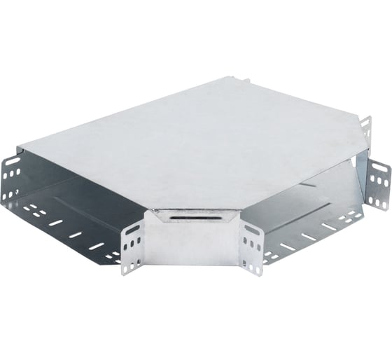 Разветвитель IEK, Т-образный, 80х150 мм, HDZ CLP1T-080-150-M-HDZ 1