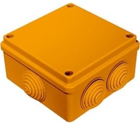 Огнестойкая коробка Промрукав для о/п Е15-Е120 100х100х50 40-0300-FR10.0-4