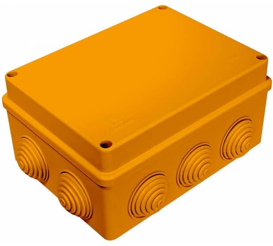Огнестойкая коробка Промрукав для о/п Е15-Е120 150х110х70 40-0310-FR10.0-4