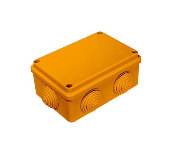 Коробка огнестойкая Промрукав для о/п Е15-Е120 120х80х50 40-0340-FR10.0-4