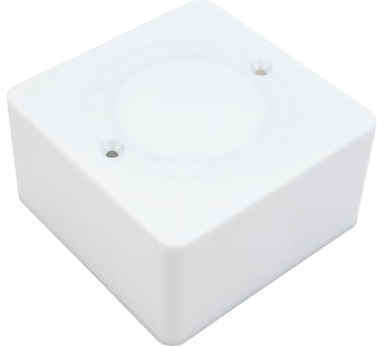 Огнестойкая коробка для кабель-канала Промрукав Е15-Е120 85х85х45 40-0460-FR6.0-8