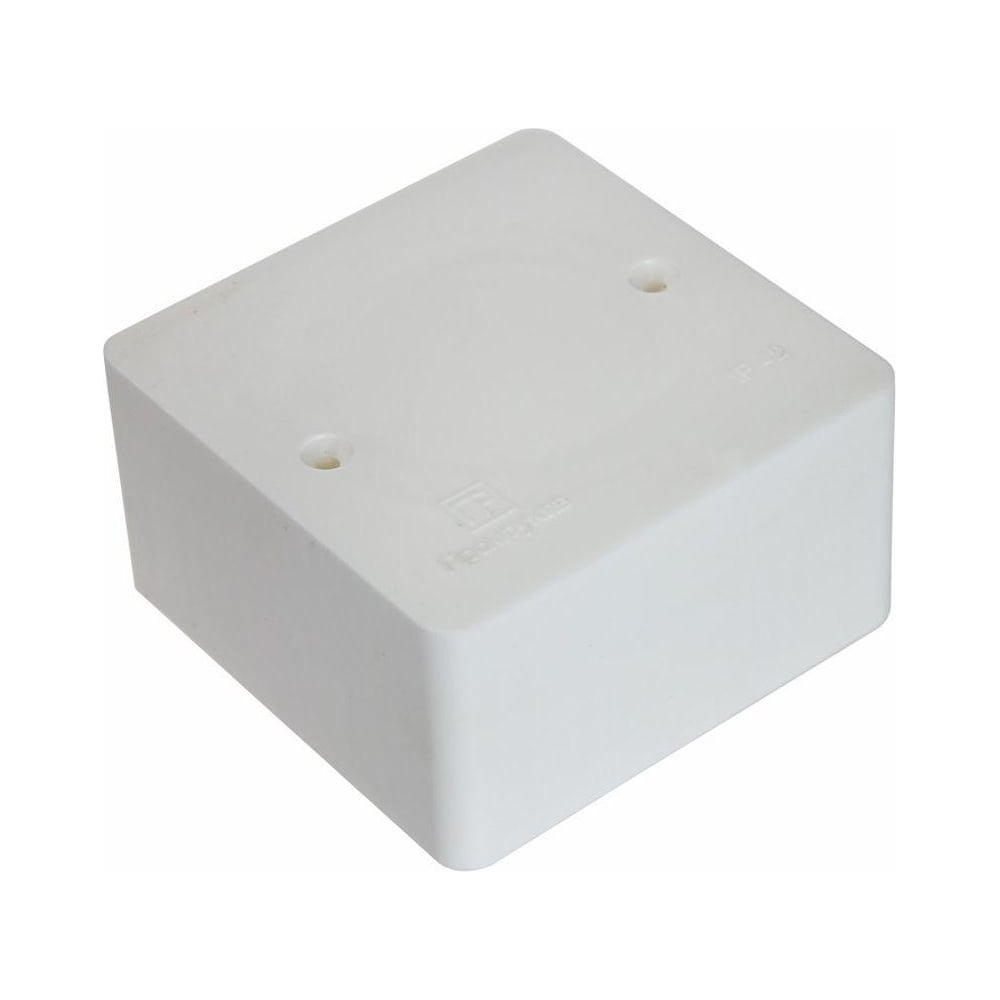 Огнестойкая коробка для кабель-канала  Е15-Е120 85х85х45 40 .