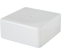 Огнестойкая коробка для кабель-канала Промрукав Е15-Е120 103х103х45 40-0470-FR6.0-12