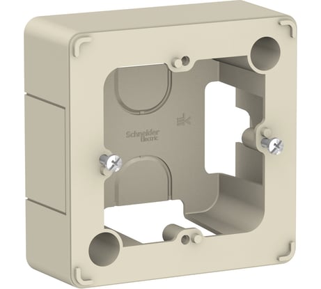 С/У коробка подъемная, молочный BLANCA Systeme Electric ( Schneider Electric) BLNPK000012