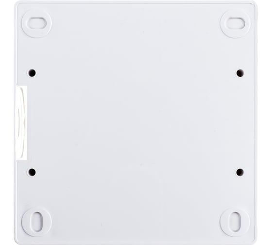 Подъемная коробка Systeme Electric BLANCA, С/У, для силовых розеток, белый BLNPK000021