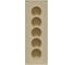 Звукоизоляционный подрозетник MAXFORTE SoundBOX 5S 1000016 1
