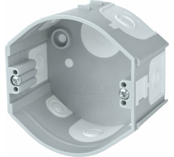 Герметичная огнестойкая приборная коробка KOPOS  KA KP 68/D