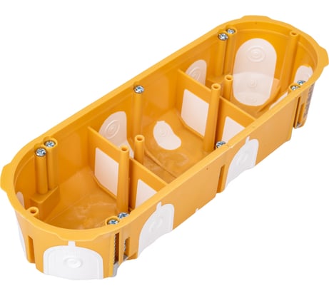 Огнестойкая приборная коробка KOPOS KPL 64-50/3LD_NA