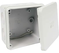 Закрытая коробка KOPOS HF IP65 005.CS.K_KB