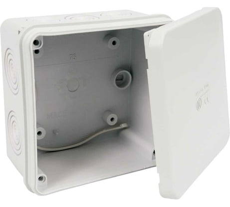 Закрытая коробка KOPOS HF IP65 005.CS.K_KB