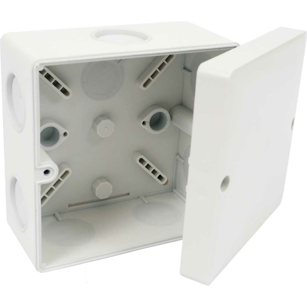 Коробка KOPOS для О/П серая IP66 KSK 100_KA - выгодная цена, отзывы ...