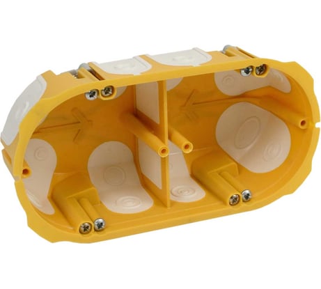 Огнестойкая приборная коробка KOPOS KPL 64-50/2LD_NA