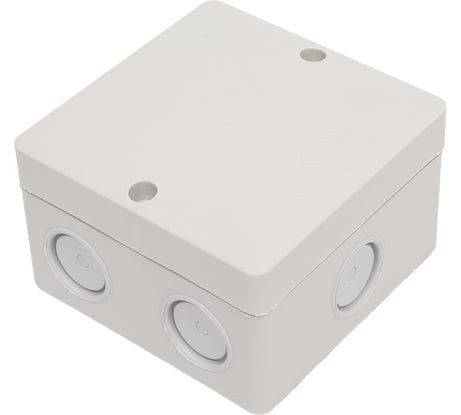 Коробка KOPOS для О/П серая IP66 KSK 80_KA