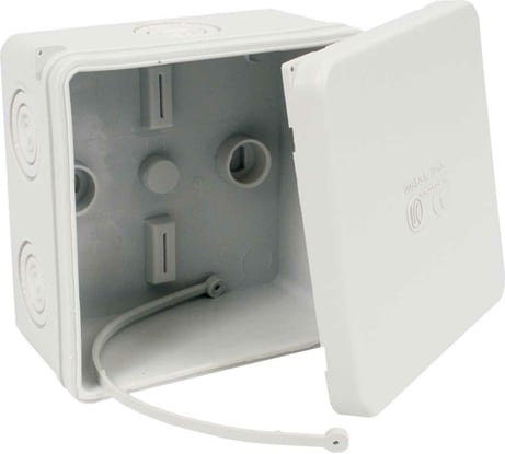 Закрытая коробка KOPOS HF IP65 003.CS.K_KB