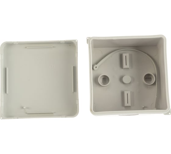 Закрытая коробка KOPOS HF IP65 003.CS.K_KB