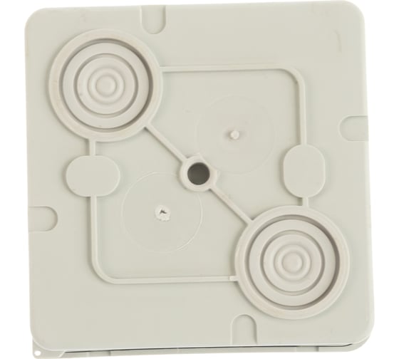 Закрытая коробка KOPOS HF IP65 003.CS.K_KB