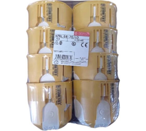 Универсальная коробка огнестойкая KOPOS комплект 8 шт. KPRL 68-70/LD_NA