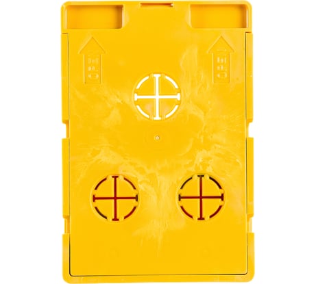 Коробка распределительная для установки домофона KUH 1/L Kopos Electro 90x132х57 для пустотелых, гипсокартонных и деревянных стен IP30 KOPOS KUH 1/L_NA