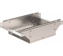 Ответвитель Т-образный вертикальный Промрукав Стандарт INOX (AISI 409) 300x50 1шт. PR16.2787