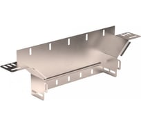 Ответвитель вертикальный Промрукав Стандарт INOX (AISI 409) 300x80 1шт. PR16.2608