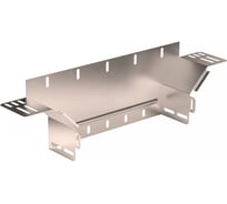 Ответвитель вертикальный Промрукав Стандарт INOX (AISI 409) 300x100 1шт. PR16.2606