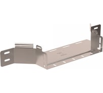 Ответвитель горизонтальный Промрукав Стандарт INOX (AISI 409) 300x80 1шт. PR16.2698