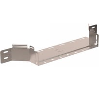 Ответвитель горизонтальный Промрукав Стандарт INOX (AISI 409) 400x80 1шт. PR16.2701