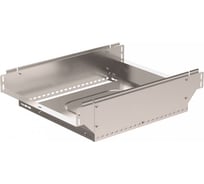Ответвитель Т-образный вертикальный Промрукав Стандарт INOX (AISI 409) 500x80 1шт. PR16.2794