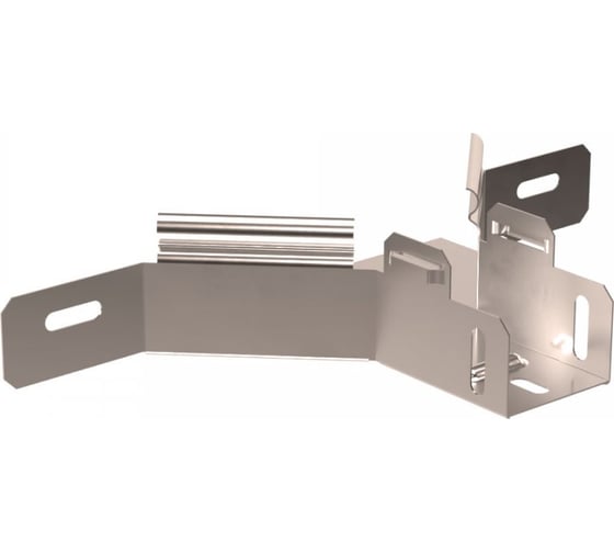 Ответвитель горизонтальный Промрукав Стандарт INOX (AISI 409) 50x50 1шт. PR16.2702 1