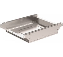 Ответвитель Т-образный вертикальный Промрукав Стандарт INOX (AISI 409) 500x50 1шт. PR16.2793