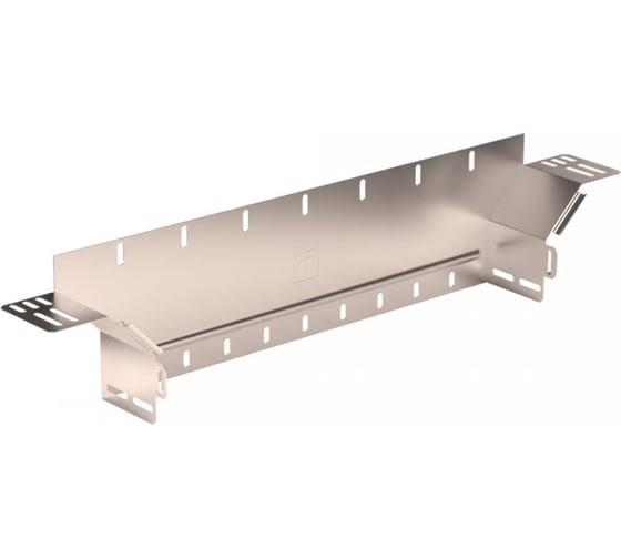 Ответвитель вертикальный Промрукав Стандарт INOX (AISI 409) 500x100 1шт. PR16.2612