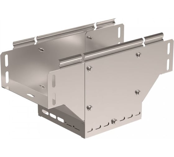 Ответвитель Т-образный вертикальный Промрукав Стандарт INOX (AISI 409) 150x80 1шт. PR16.2782 1